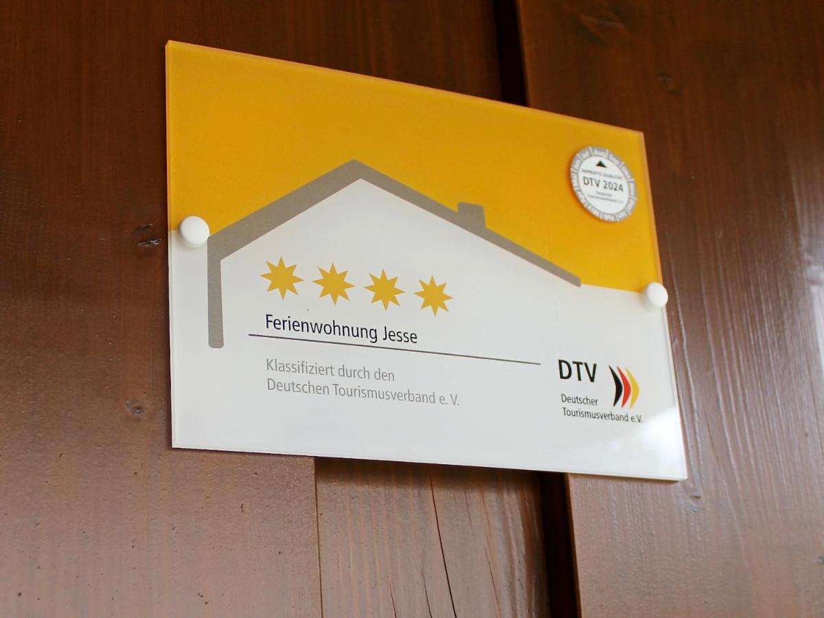 Ferienwohnung Jesse Braunlage Exteriör bild