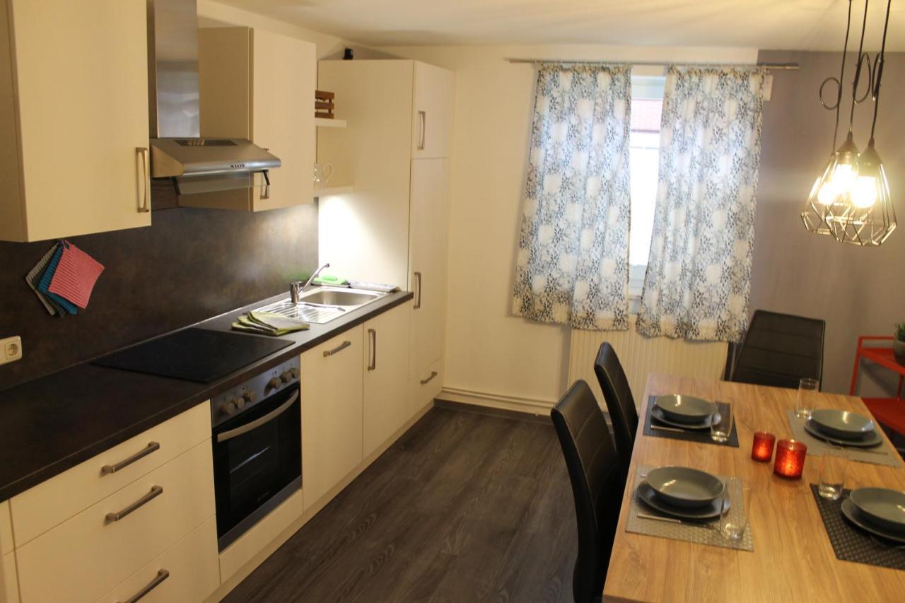Ferienwohnung Jesse Braunlage Exteriör bild