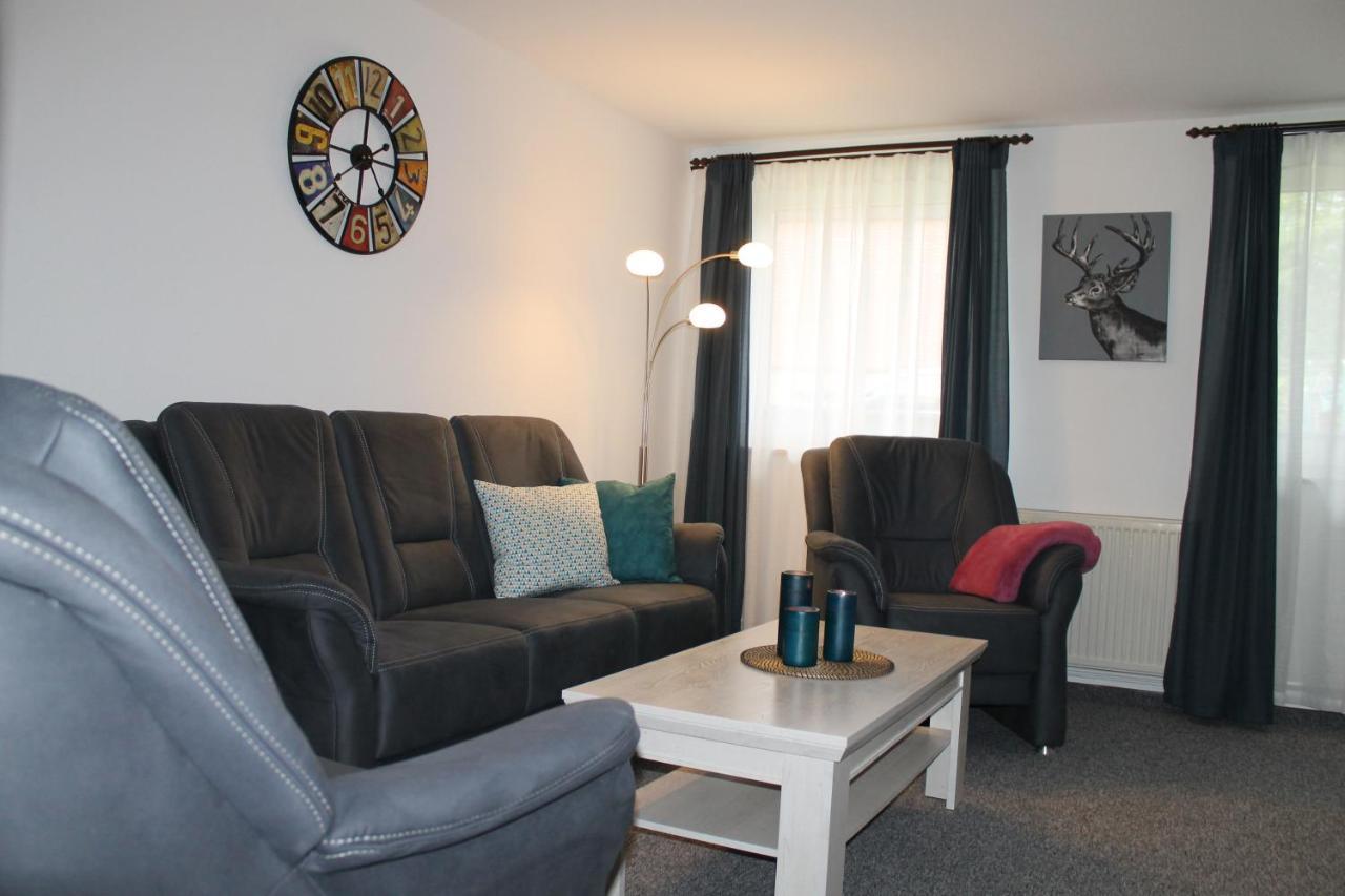 Ferienwohnung Jesse Braunlage Exteriör bild