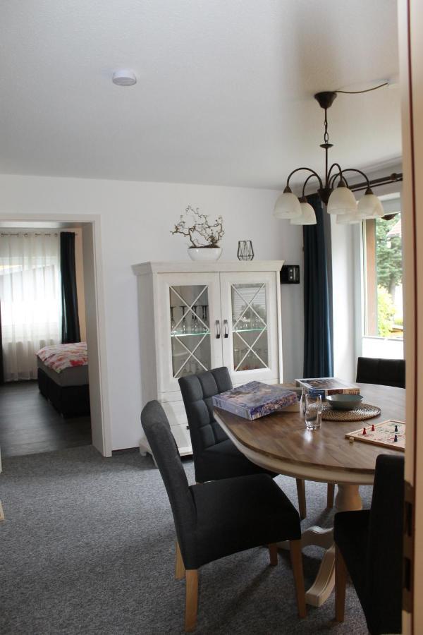 Ferienwohnung Jesse Braunlage Exteriör bild