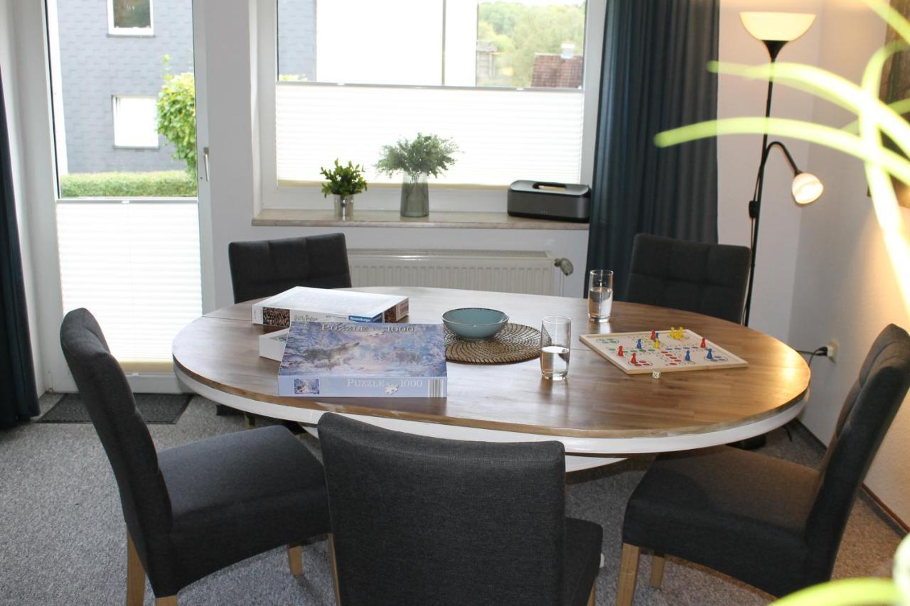 Ferienwohnung Jesse Braunlage Exteriör bild