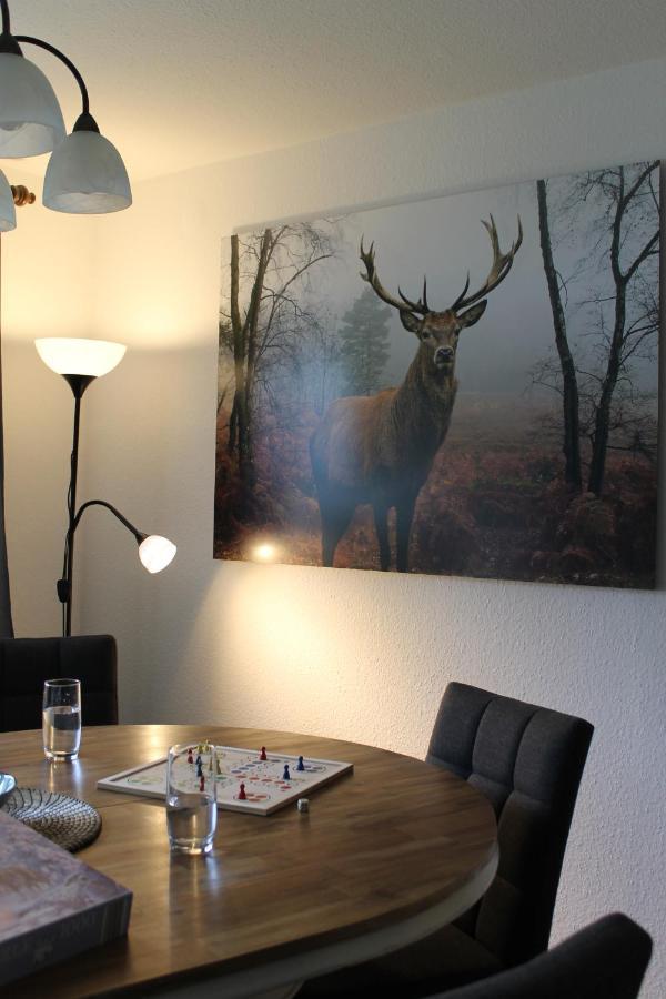 Ferienwohnung Jesse Braunlage Exteriör bild