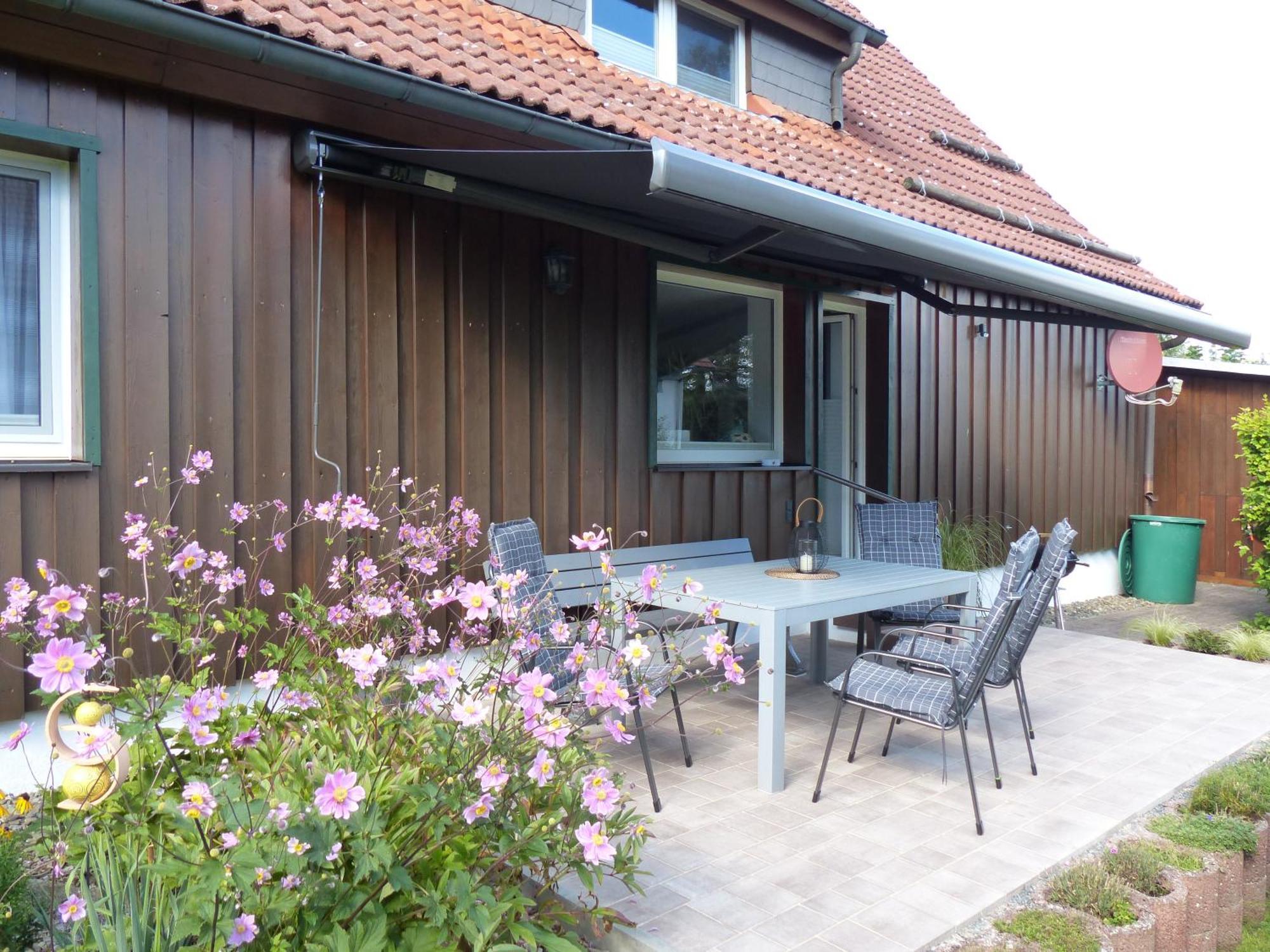 Ferienwohnung Jesse Braunlage Exteriör bild
