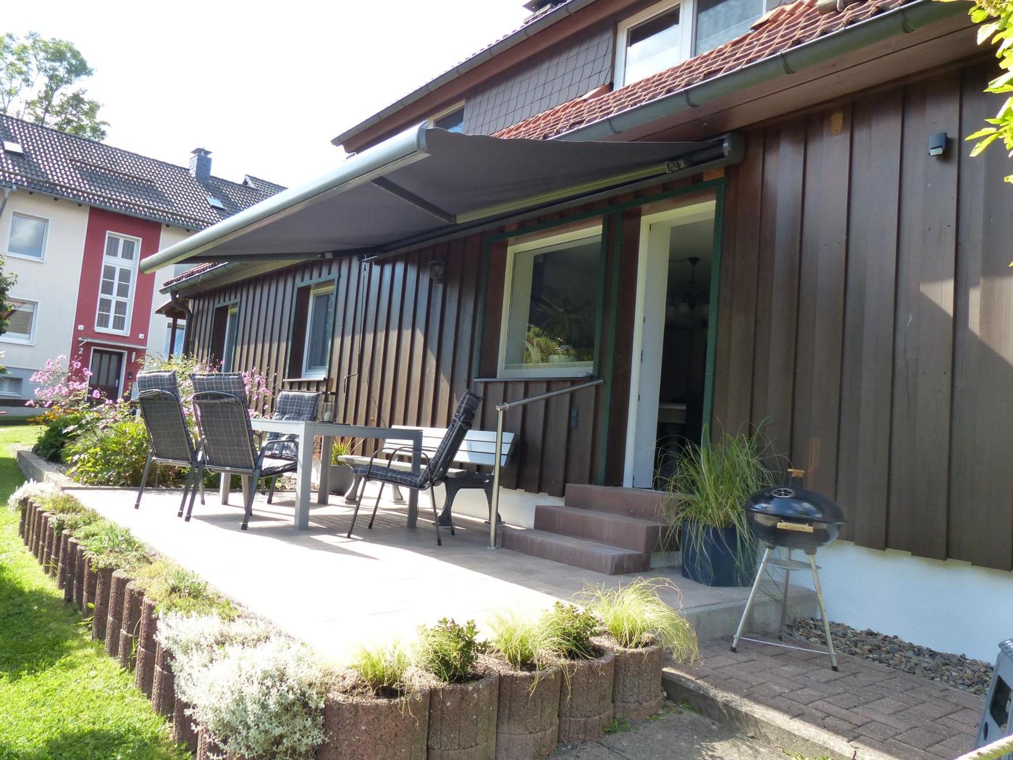 Ferienwohnung Jesse Braunlage Exteriör bild