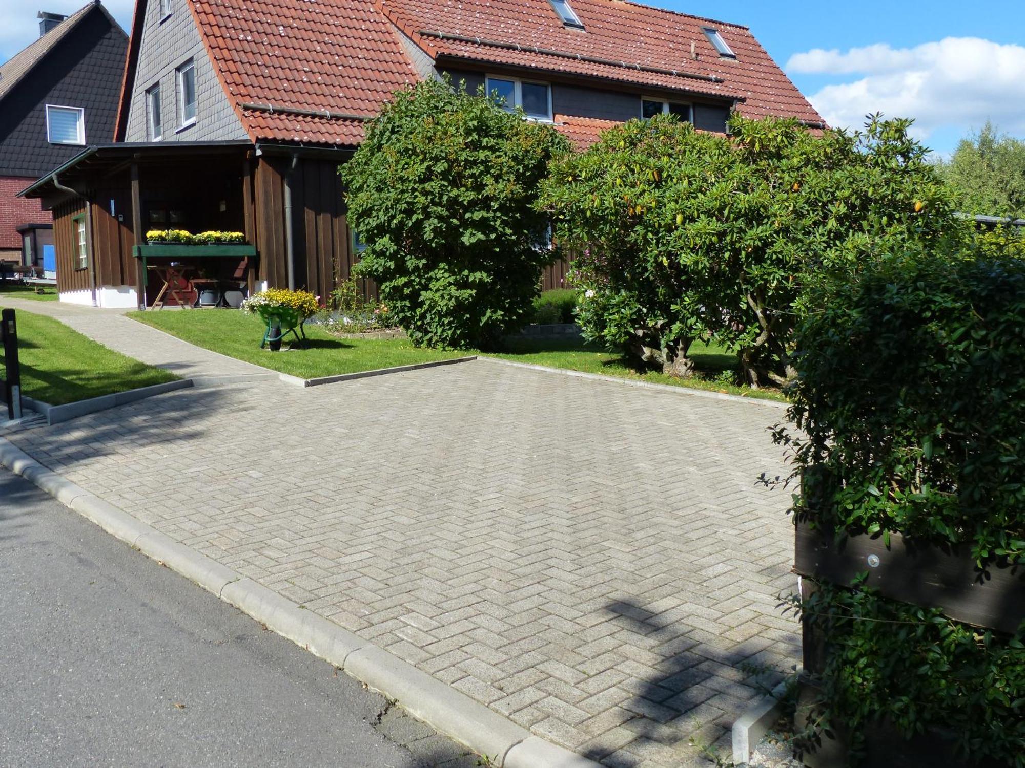 Ferienwohnung Jesse Braunlage Exteriör bild