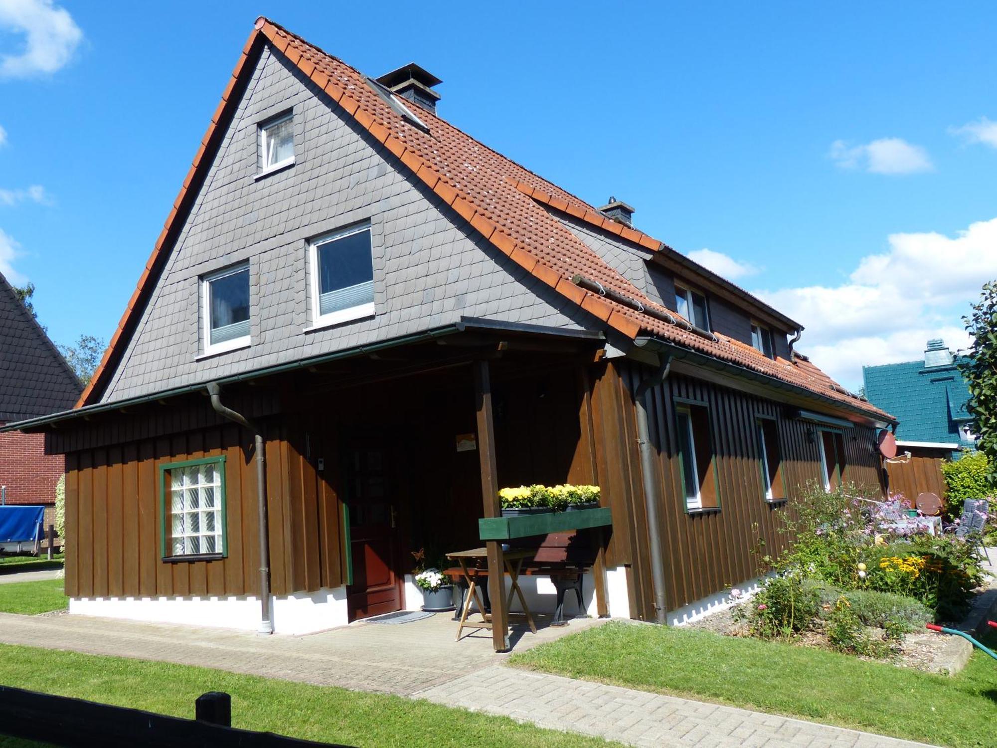Ferienwohnung Jesse Braunlage Exteriör bild